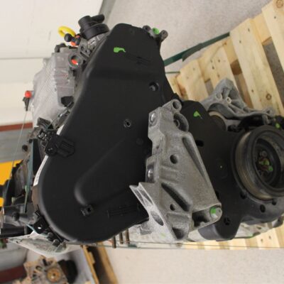 vw arteon shooting brake (3h9) engine