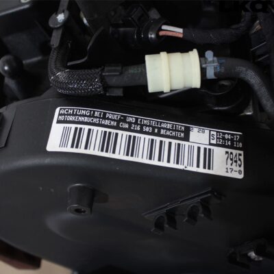 vw arteon (3h7, 3h8) engine