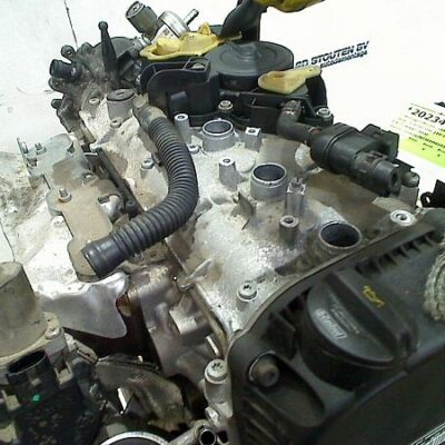 VW Beetle Convertible (5C7, 5C8) Engine