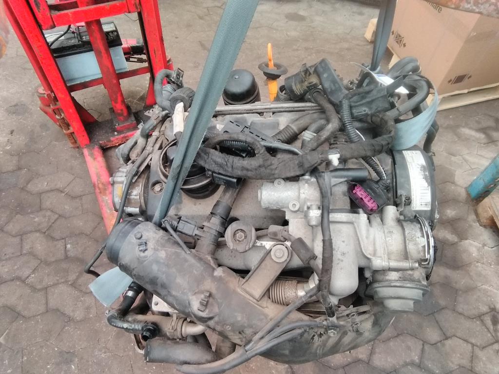 vw bora (1j2) engine