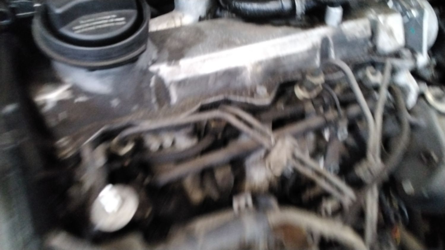 vw bora estate (1j6) engine