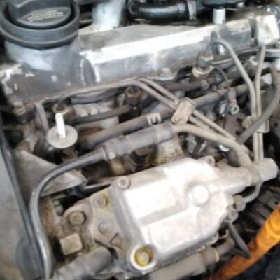 VW – BORA Estate (1J6) – Engine