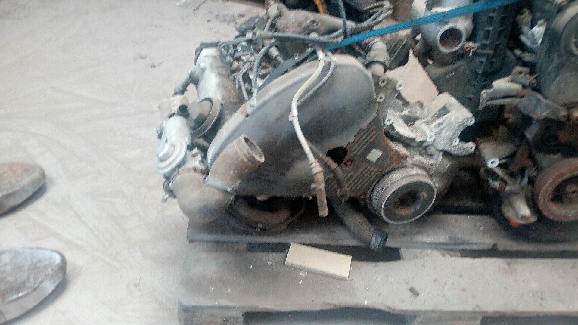 vw bora (1j2) engine