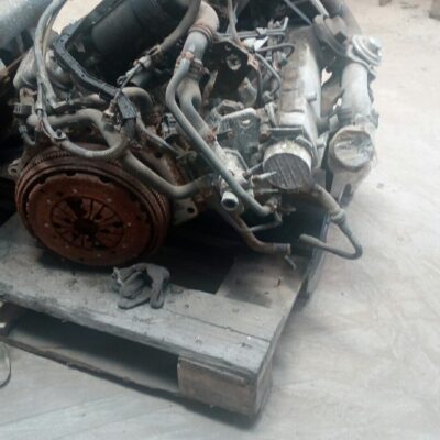 VW – BORA (1J2) – Engine