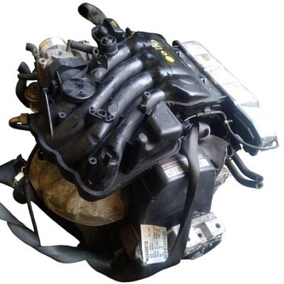 VW Bora (1J2) Engine