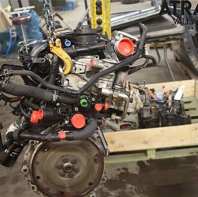 vw bora (1j2) engine