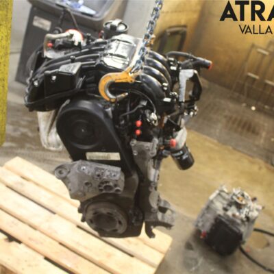 VW Bora (1J2) Engine