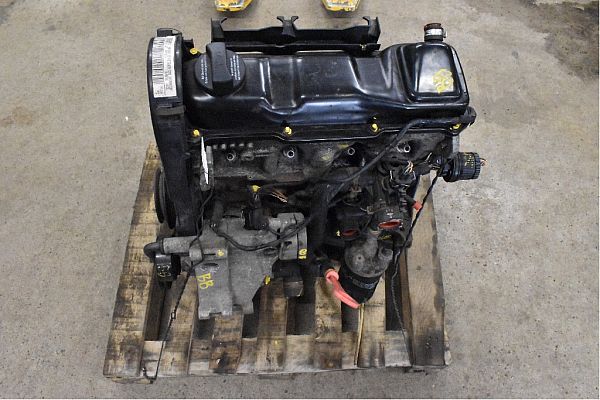 VW CADDY Mk II (9K9A) Engine - Image 5