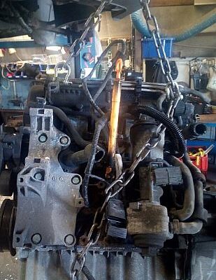 vw caddy iii box (2ka, 2kh, 2ca, 2ch) engine