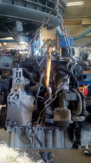 vw caddy iii box (2ka, 2kh, 2ca, 2ch) engine