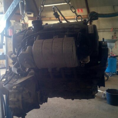 VW – CADDY III Box (2KA, 2KH, 2CA, 2CH) – Engine