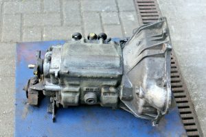 Mercedes-Benz Gearbox W108 W114 W115_8 Manual Transmission