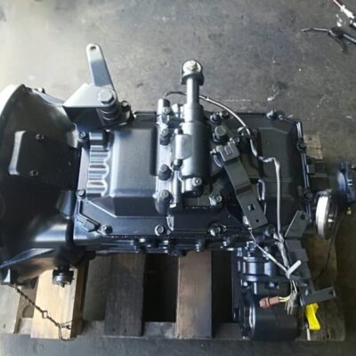 NISSAN/UD MLS63B Short Shaft (Engine GH8)