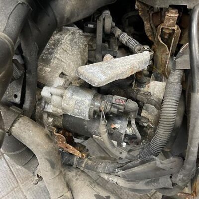 Audi A1 (8X1, 8XK) Manual Gearbox