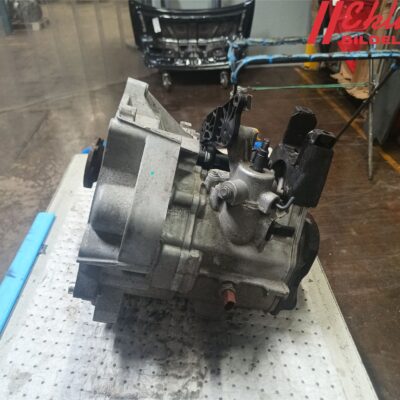 audi a1 sportback (8xa, 8xf) manual gearbox