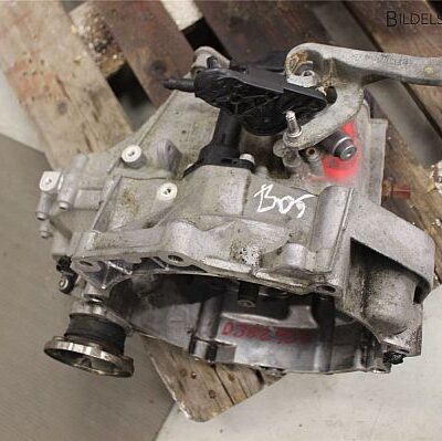 Audi A1 (8X1, 8XK) Manual Gearbo