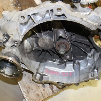 audi a1 (8x1, 8xk) manual gearbo
