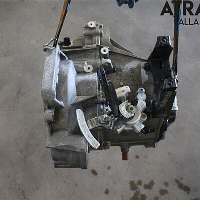 Audi A1 (8X1, 8XK) Manual Gearbox