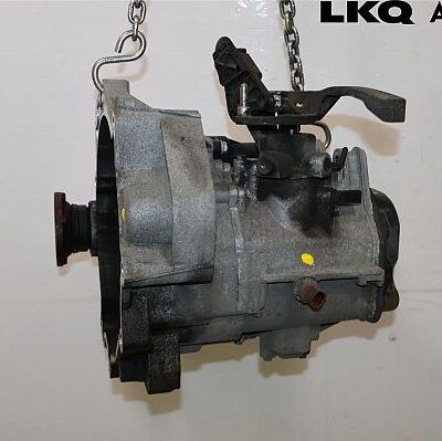 audi a1 (8x1, 8xk) gear box manual