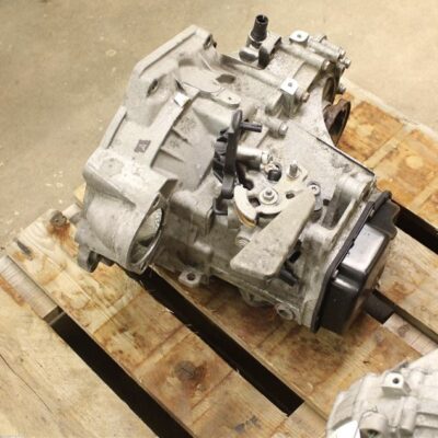 Audi A1 Sportback (8XA, 8XF) Manual Gearbox