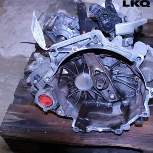 audi a1 sportback (8xa, 8xf) gear box manual