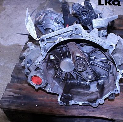 audi a1 sportback (8xa, 8xf) gear box manual