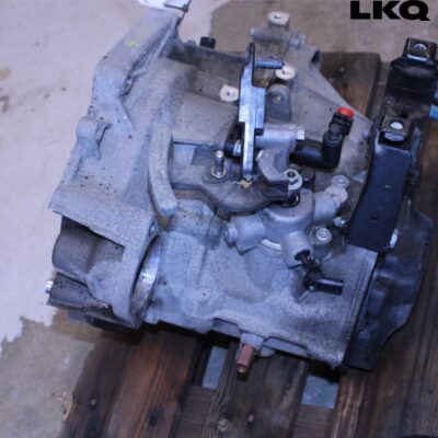 Audi – A1 Sportback (8XA, 8XF) – Gear-box manual