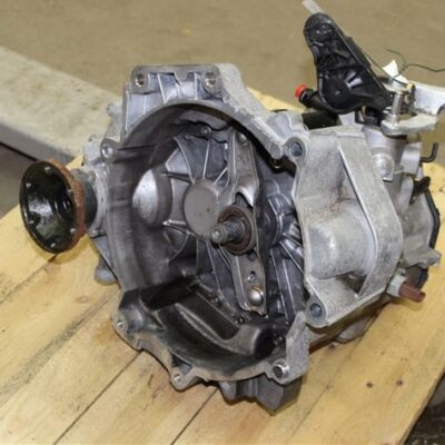 Audi – A1 Sportback (8XA, 8XF) – Gear-box manual