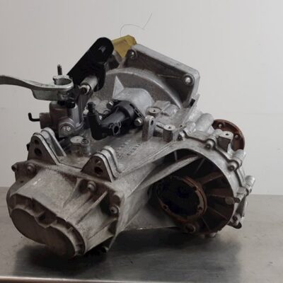 audi a1 sportback (8xa) manual gearbox