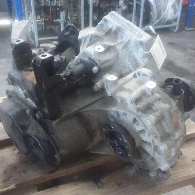 Audi A1 Sportback (8XA, 8XF) – Manual Gearbox