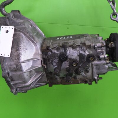 Mercedes-Benz – /8 (W115) – Manual Gearbox