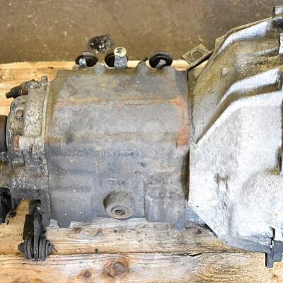 mercedes benz – /8 (w115) – manual gearbox