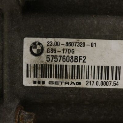 Mercedes-Benz /8 (W115) – Manual Gearbox