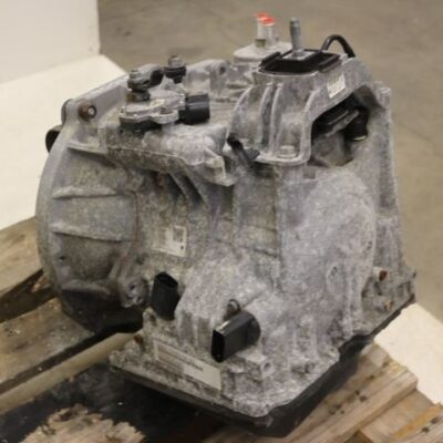 Mercedes-Benz /8 (W115) Automatic Gearbox