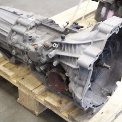 Mercedes-Benz 100 Bus (631) Manual Gearbox