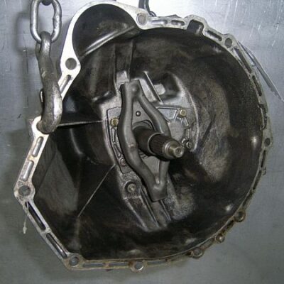 mercedes benz 190 (w201) manual gearbox