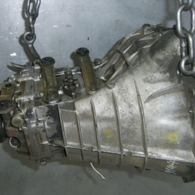 Mercedes-Benz 190 (W201) Manual Gearbox