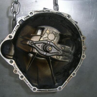 Mercedes-Benz – 190 (W201) – Gear-box manual