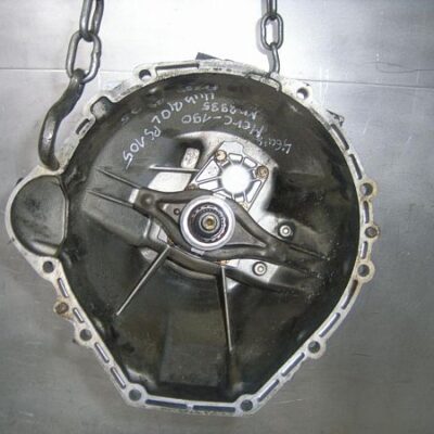 Mercedes-Benz 190 Gearbox (All Variants)