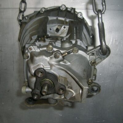 Mercedes-Benz 190 (W201) Manual Gearbox