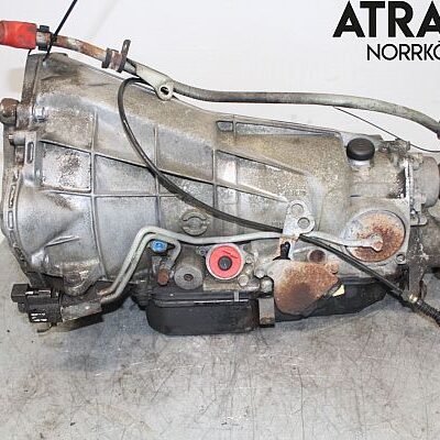 mercedes benz 190 (w201) automatic gearbox
