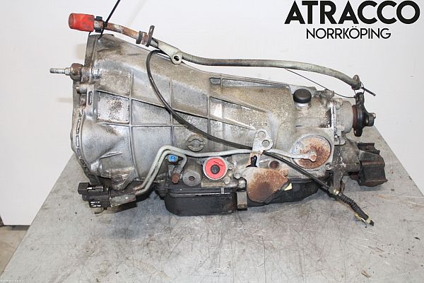 mercedes benz 190 (w201) automatic gearbox