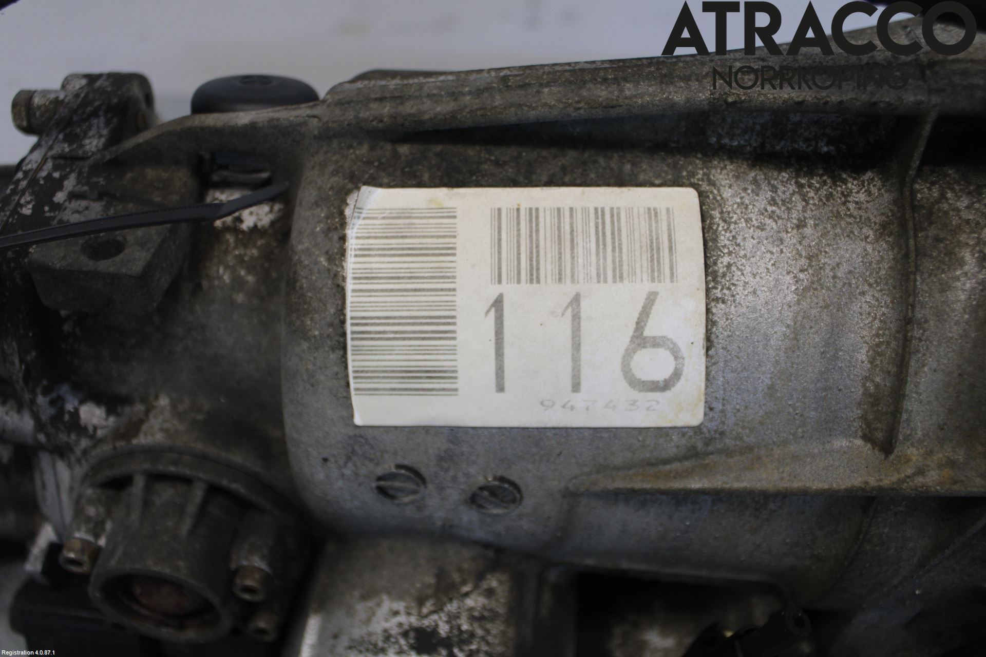 mercedes benz 190 (w201) automatic gearbox