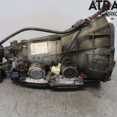 Mercedes-Benz – 190 (W201) – Automatic gearbox