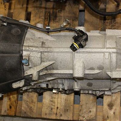 Mercedes-Benz C-Class (W202) Manual Gearbox