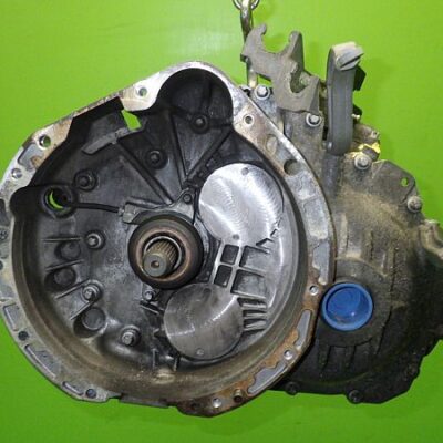 mercedes benz a class (w169) manual gearbox