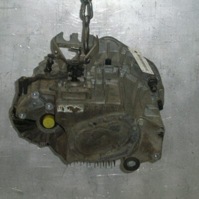 Mercedes-Benz – A-CLASS (W168) – Gear-box manual