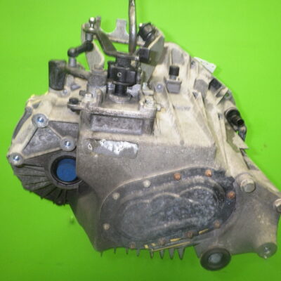 Mercedes-Benz – A-CLASS (W168) – Gear-box manual