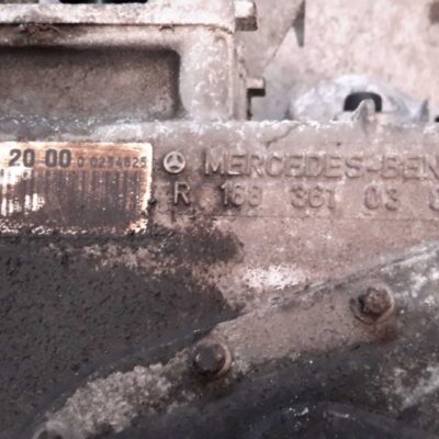 Mercedes-Benz A-Class (W168) Manual Gearbox