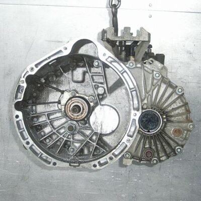 mercedes benz a class (w168) manual gearbox